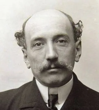 Retrato de Eduardo Dato