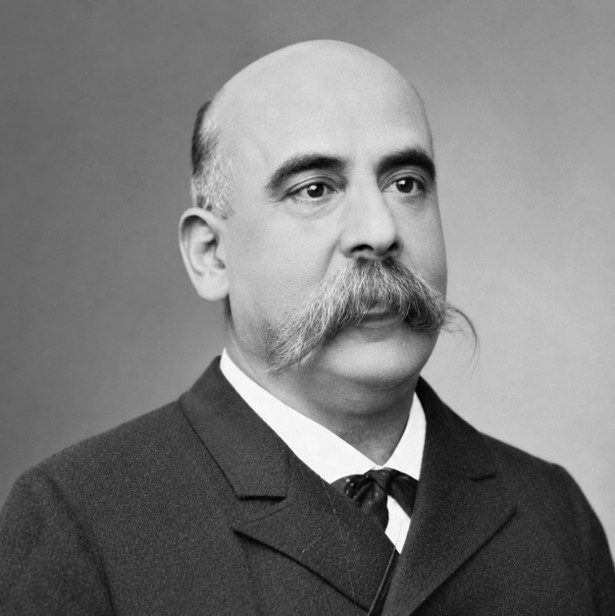 Retrato de Emilio Castelar