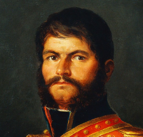 Retrato de Juan Martín Díez, «El Empecinado»