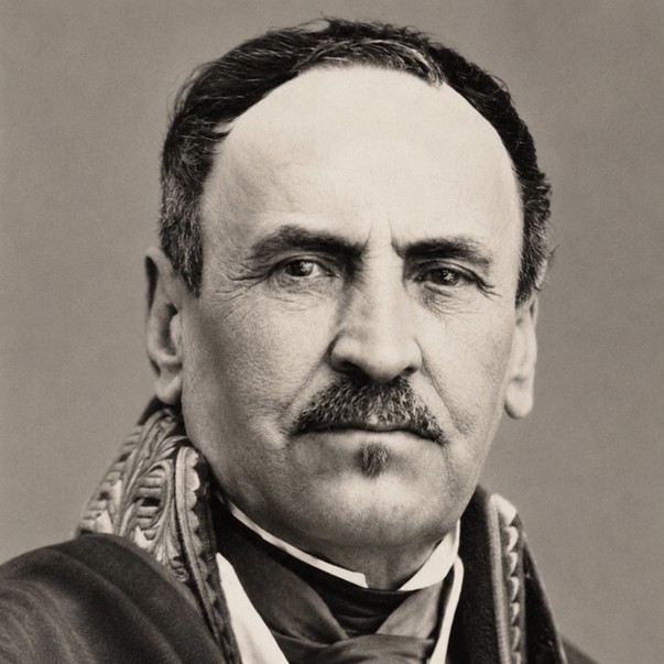 Retrato de Baldomero Espartero