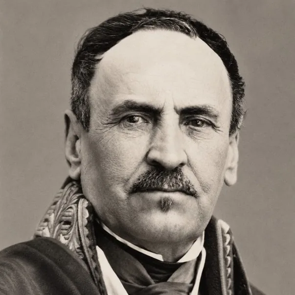 Retrato de Baldomero Espartero