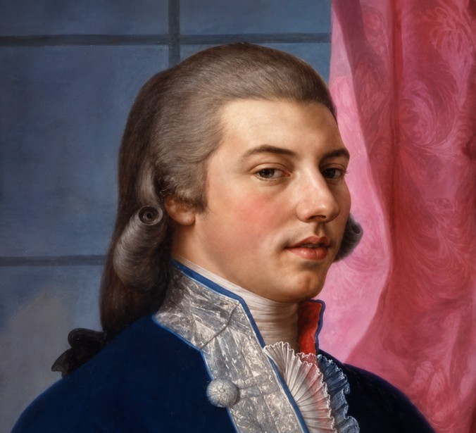 Retrato de Manuel Godoy
