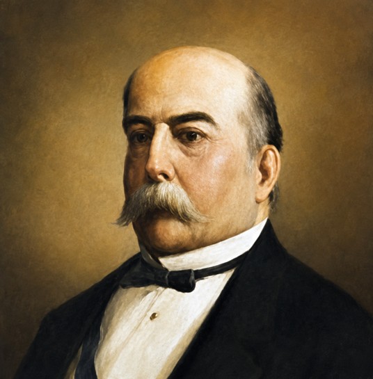 Retrato de Luis González Bravo