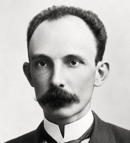 Retrato de José Martí