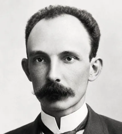 Retrato de José Martí