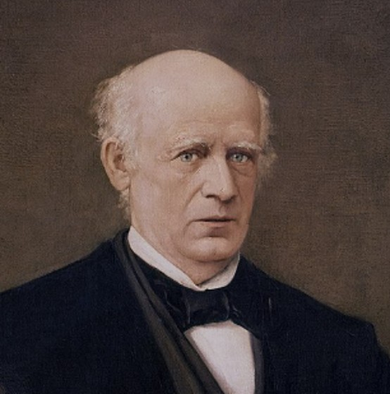Retrato de Pascual Madoz