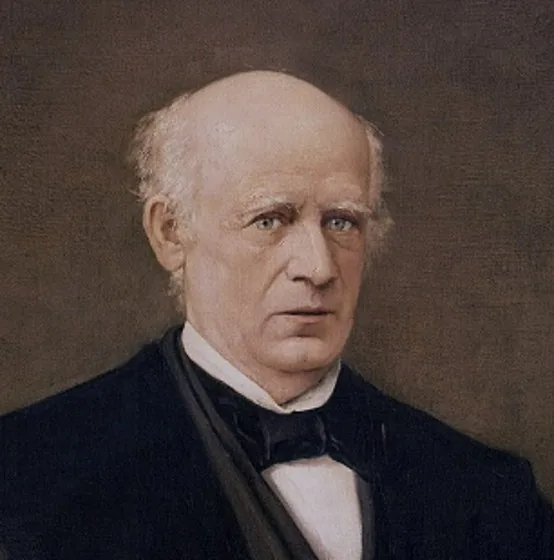 Retrato de Pascual Madoz