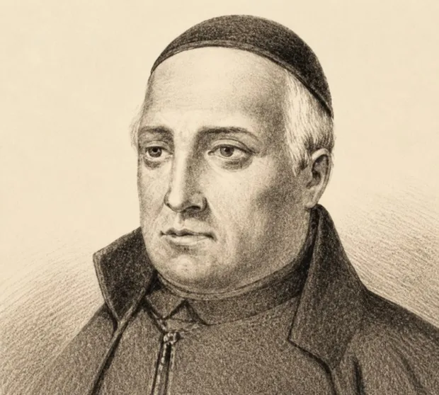Retrato de Diego Muñoz Torrero