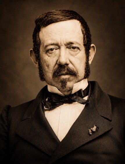 Retrato del general Ramón María Narváez