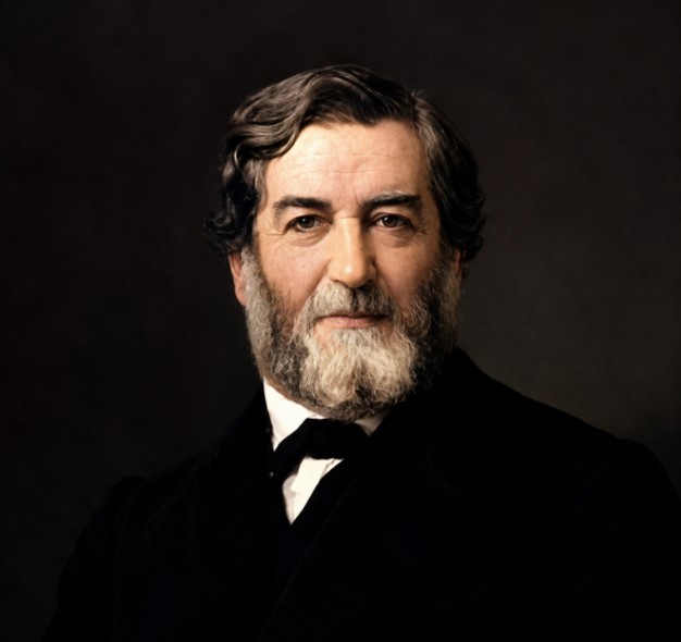 Retrato de Salustiano Olózaga
