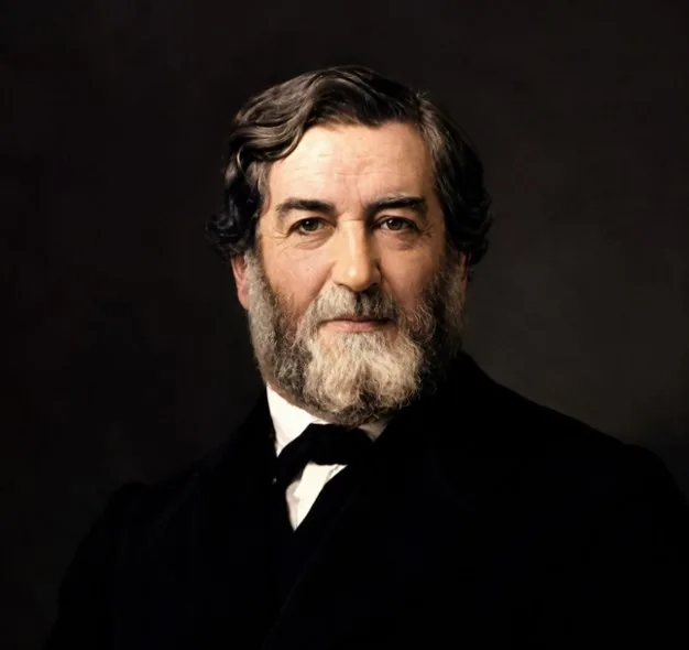 Retrato de Salustiano Olózaga