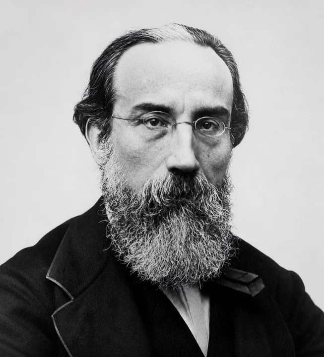 Retrato de Francisco Pi y Margall
