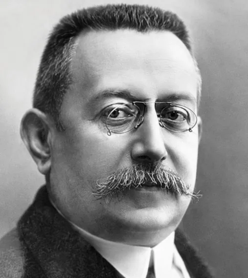 Retrato de Enric Prat de la Riba