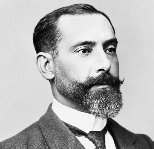 Retrato de Sabino Arana