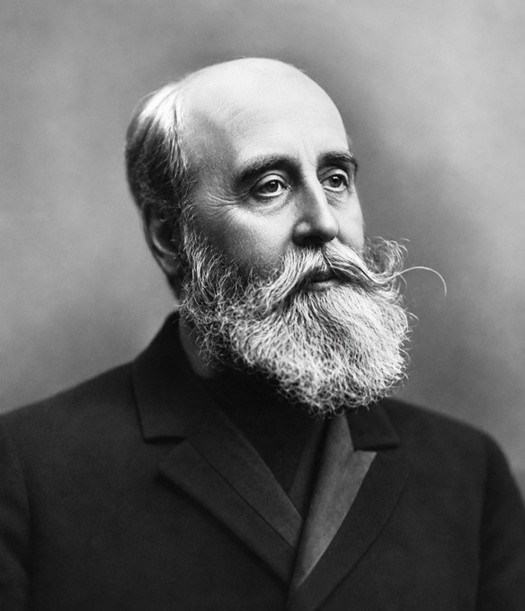Retrato de Segismundo Moret