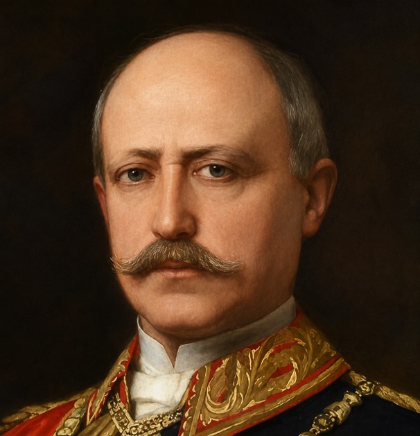 Retrato de Francisco Serrano