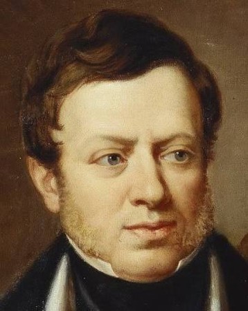 Retrato de Conde de Toreno, José María Queipo de Llano