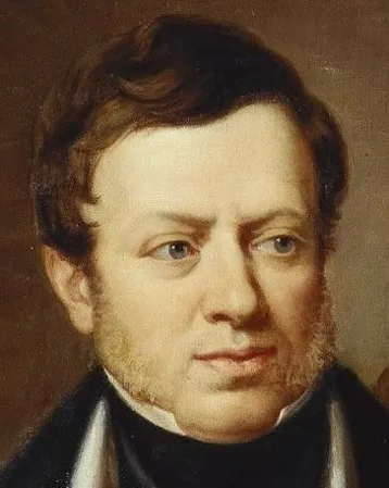 Retrato de Conde de Toreno, José María Queipo de Llano
