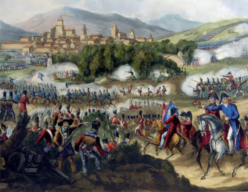 Batalla de Vitoria de 1813