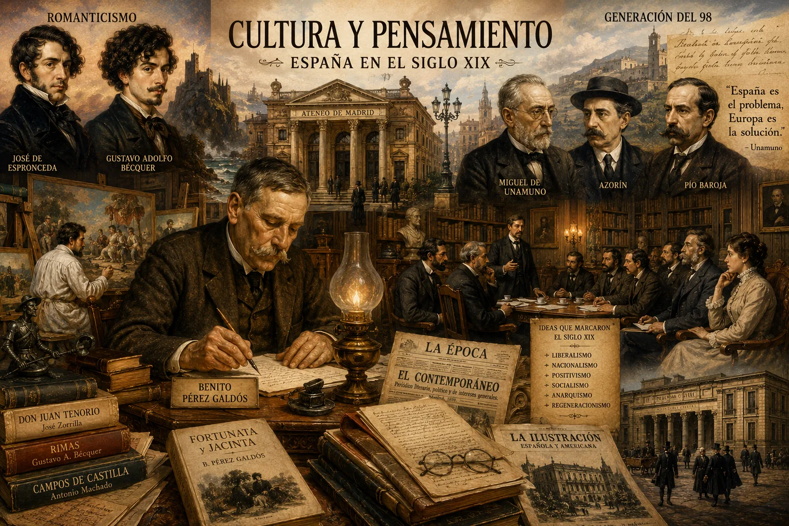 Cultura y pensamiento