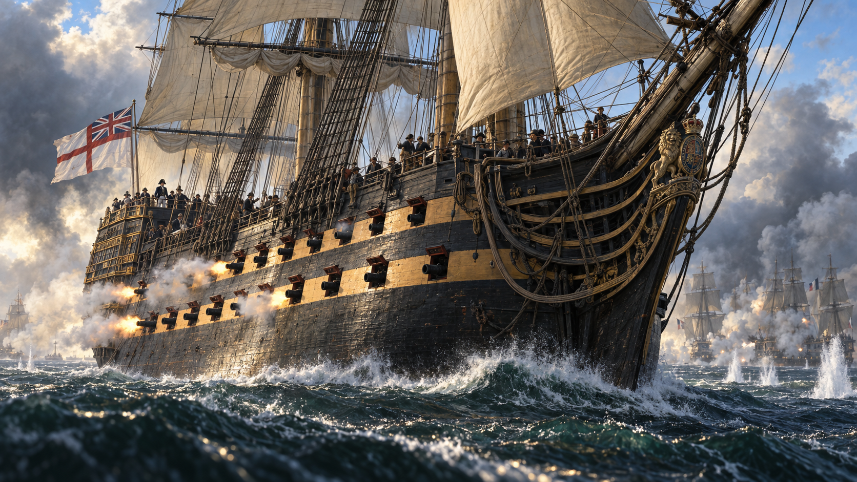 HMS Victory