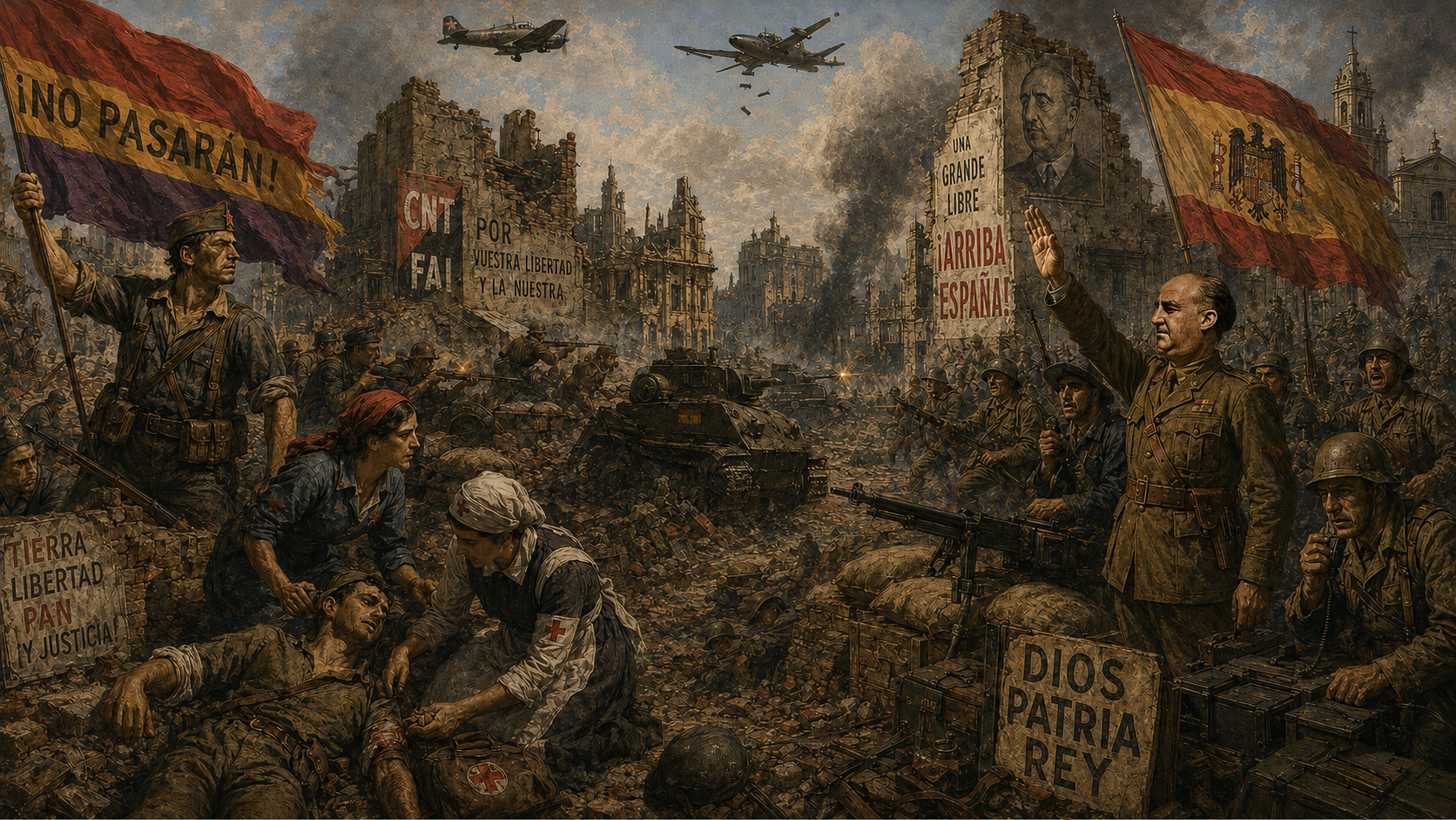 Guerra Civil Española